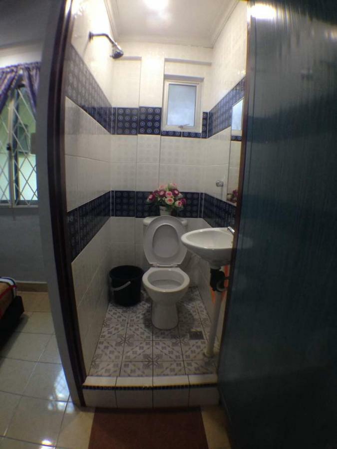 Sepanggar Kingfisher Homestay Kota Kinabalu Exterior photo
