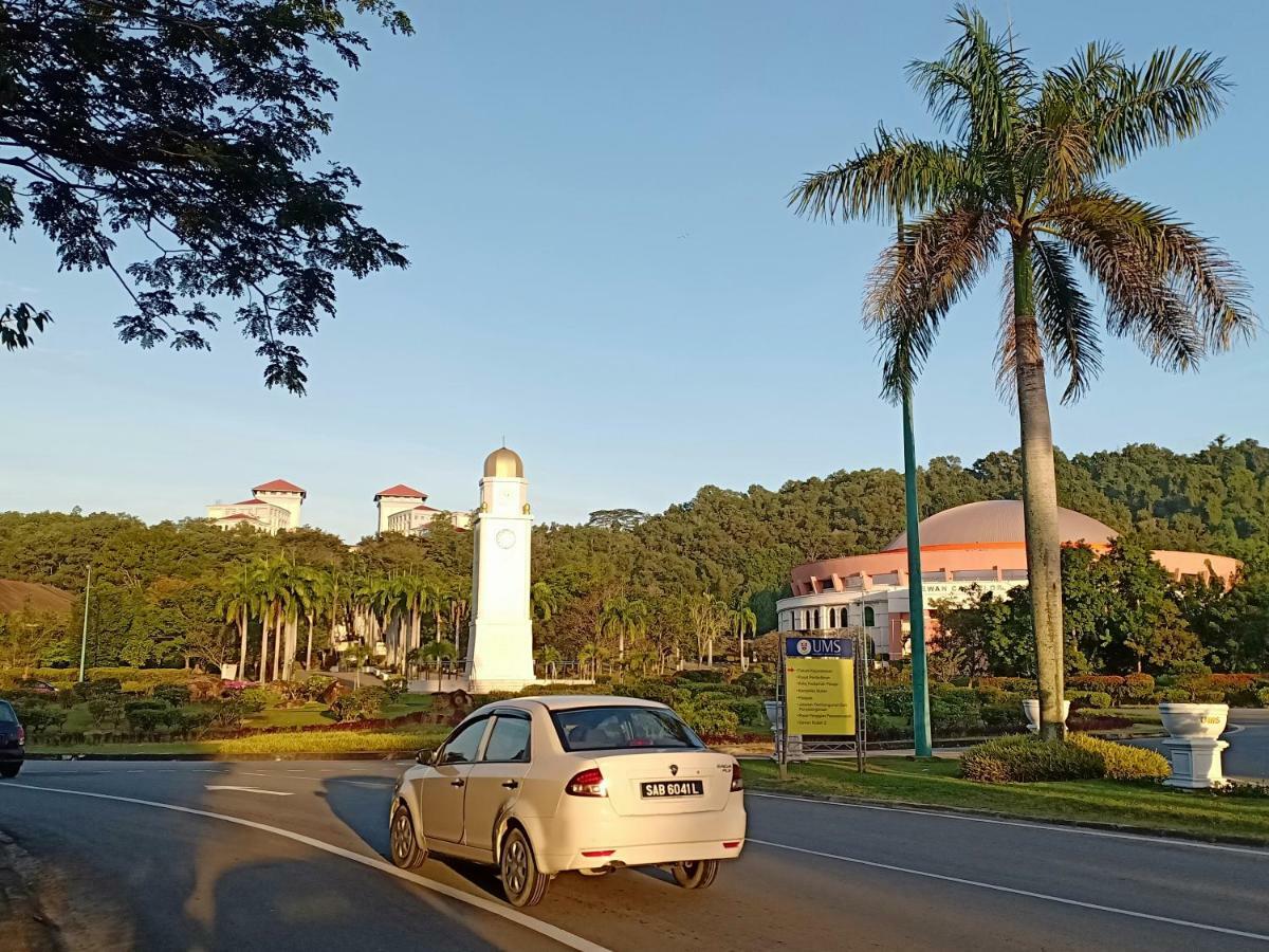 Sepanggar Kingfisher Homestay Kota Kinabalu Exterior photo